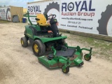John Deere F1400 Commercial Diesel Mower
