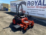 Kubota 2125FBR-54 Commercial Zero Turn Mower