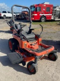2008 Kubota ZG222Z 48in Zero Turn Mower