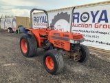 Kubota L4850 4x4 Utility Tractor