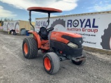 2006 Kubota L4740D GST 4WD Utility Tractor