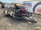 Pressure Washer Trailer
