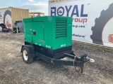 Multiquip DCA-25USI2 20KW Towable Generator