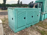 Cummins Onan GGKB-3380681 125KW Generator