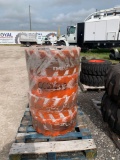 Earthforce 8 Lug Forklift Tires