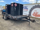 2005 T/A Diesel Fuel Trailer