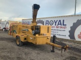 2004 Vermeer BC18000XL Towable Chipper