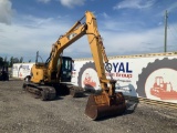 Caterpillar 314C Excavator