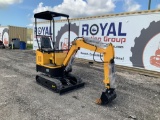 2021 Unused Agrotk YM10 Mini Excavator