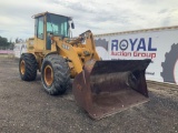 John Deere 544H Articulated Wheel Loader