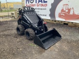 Unused KRT S650 Stand On Compact Skid Steer Loader