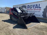 2019 Toro Dingo TXL2000 Telescopic Compact Skid Steer Track Loader