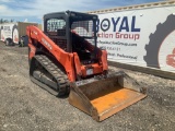 2018 Kubota SVL75-2 Skid Steer Track Loader