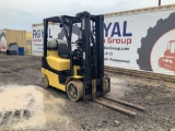 Yale 50VX Cushion Tire Forklift