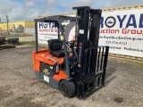 Toyota 7FBEU20 Hard Tire 36V Electric Forklift