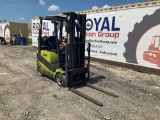Clark C15CL LP Cushion Tire Forklift