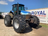 2014 New Holland TS6.120HC 4x4 Tractor