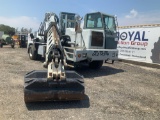 2006 Gradall XL3100 Highway Grading Wheeled Excavator