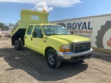 1999 Ford F-350 Dump Truck