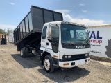 2001 Isuzu FRR Horticulture Dump Truck