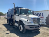 2015 International DuraStar 4300 Johnston Street Sweeper Truck