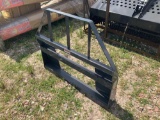 Unused Skid Steer Fork Frame Attachment