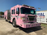 2008 Spartan GA41L-2142 1500GPM Pumper Engine Fire Truck