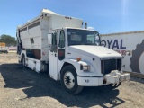 2004 Freightliner FL70 Labrie Garbage Truck