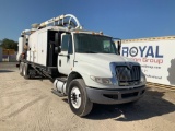 2014 International DuraStar 4400 T/A Vacuum Truck
