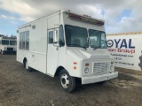 1994 Chevrolet Step Van Food Truck