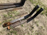 Set of Two 42in Pallet Forks