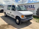2006 Ford E-250 Cargo Van