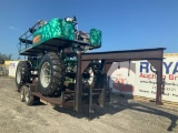 Swamp Buggy Mudding 4x4 Off Road Buggy with Trailer