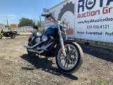 2006 Harley Davidson Dyna Superglide Motorcycle