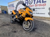 1999 Honda CBR600 F4 Sport Bike Motorcycle