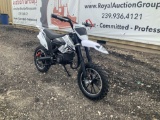 SYX Moto Mini Dirt Bike