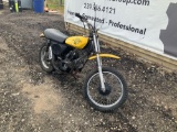 Suzuki Dirt Bike