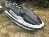 1999 Yamaha 3 Passenger Jet Ski