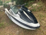 1999 Yamaha XL760 Wave Runner 3 Passenger Jet Ski