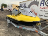 2003 Seadoo GTX Supercharged Jet Ski