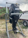 2014 Mercury Verado 225 4-Stroke Gas Outboard Engine