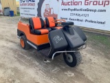 1965 Harley Davidson Three Wheel Electric Cart