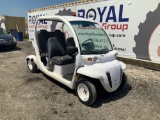 2002 GEM Electric Cart Vehicle