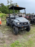 2018 Club Car Carryall 1500 4x4 Utility Dump Cart