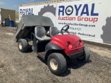 Toro Workman 1100 Dump Cart