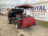 2007 Toro Workman 3100 Dump Cart