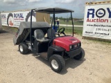 Toro Workman MD Dump Cart