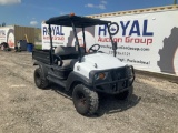 2010 Bobcat 2200 4x4 Dump Cart