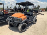 Husqvarna HUV 4421D XP AWD Utility Cart