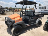 Husqvarna HUV 4421D XP Utility Dump Cart